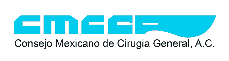 Certificada por el Consejo Mexicano de Cirugía General