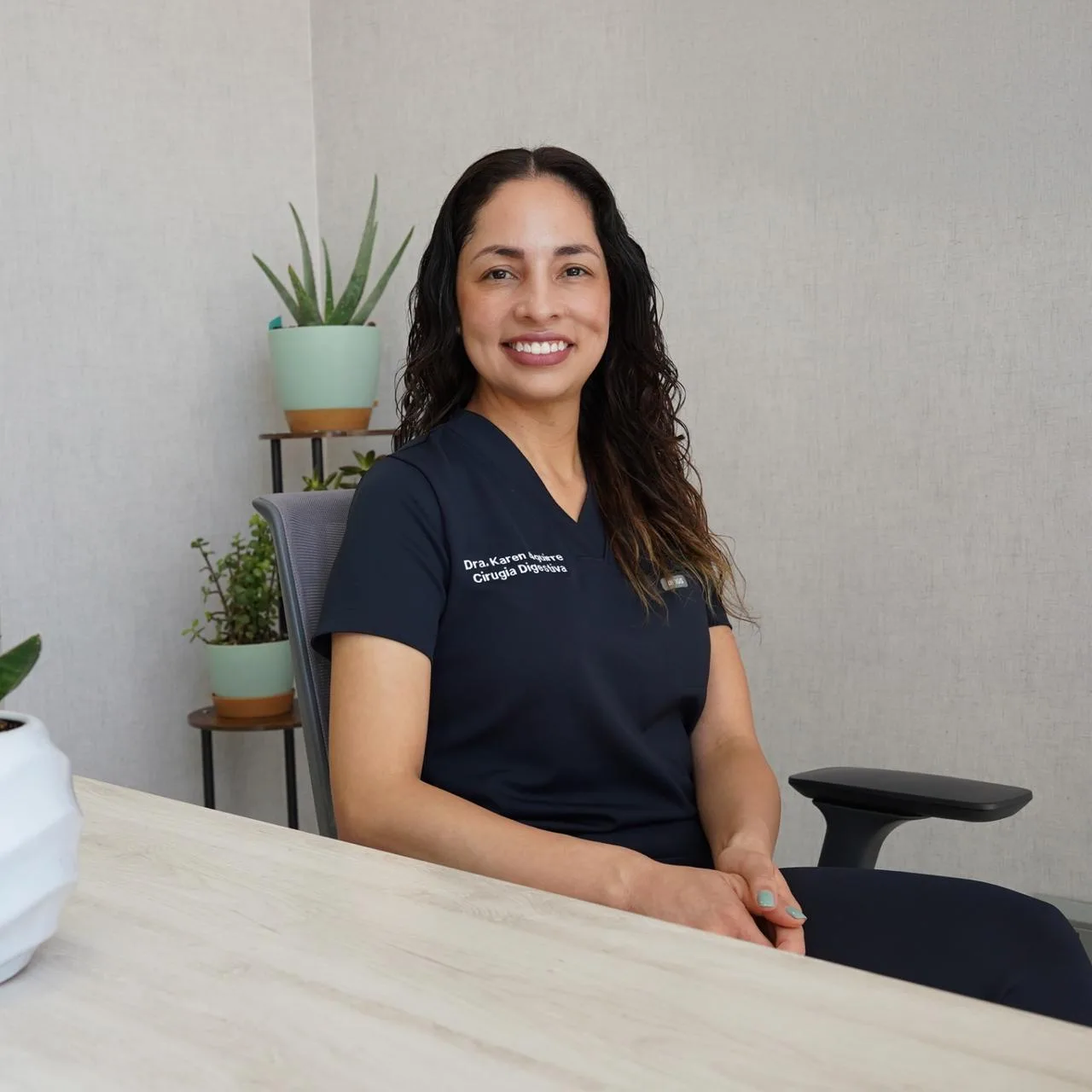 Dra. Karen Aguirre Flores - Cirujana General en CDMX y Puebla