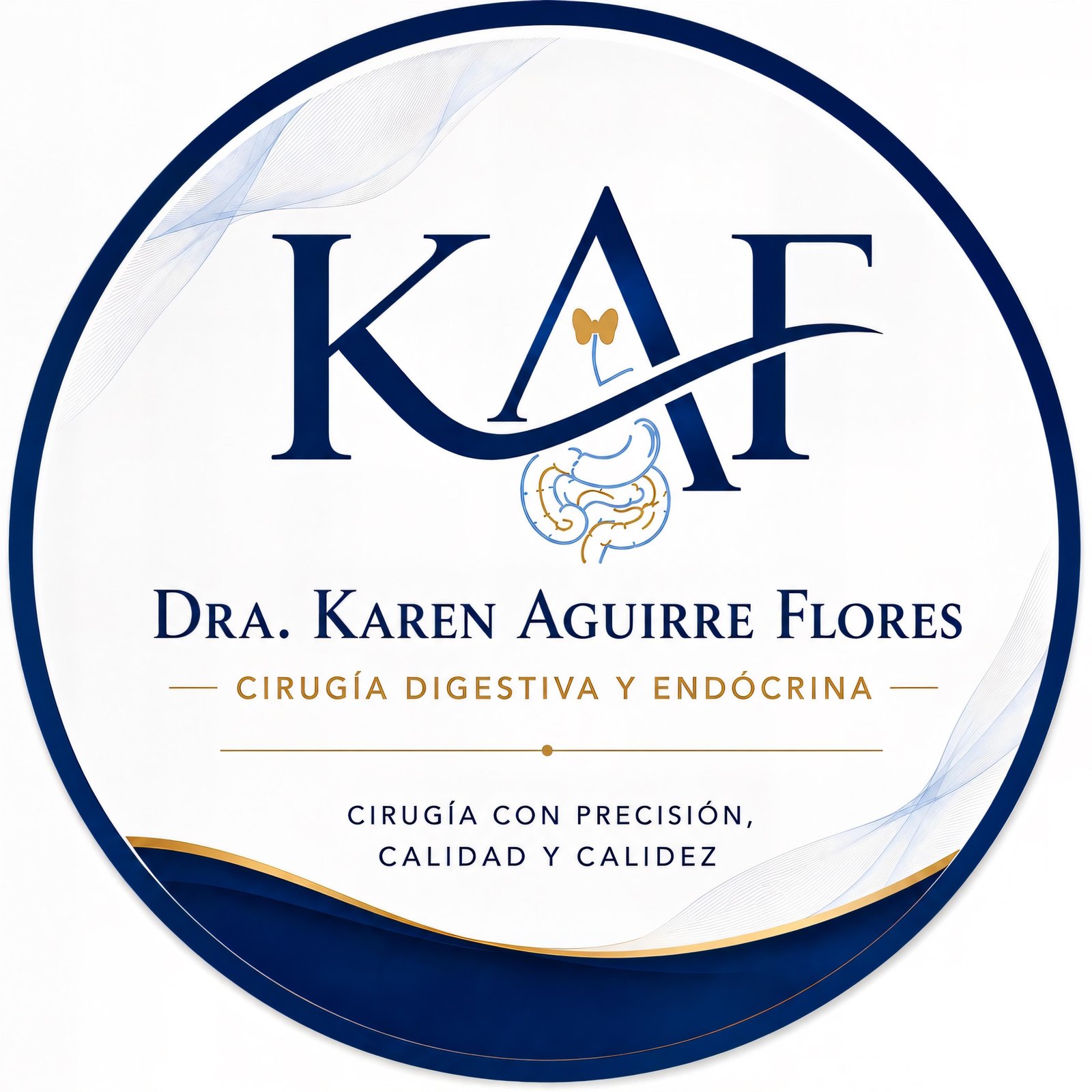 Cirugía General en
                             CDMX y Puebla - Dra. Karen Aguirre Flores