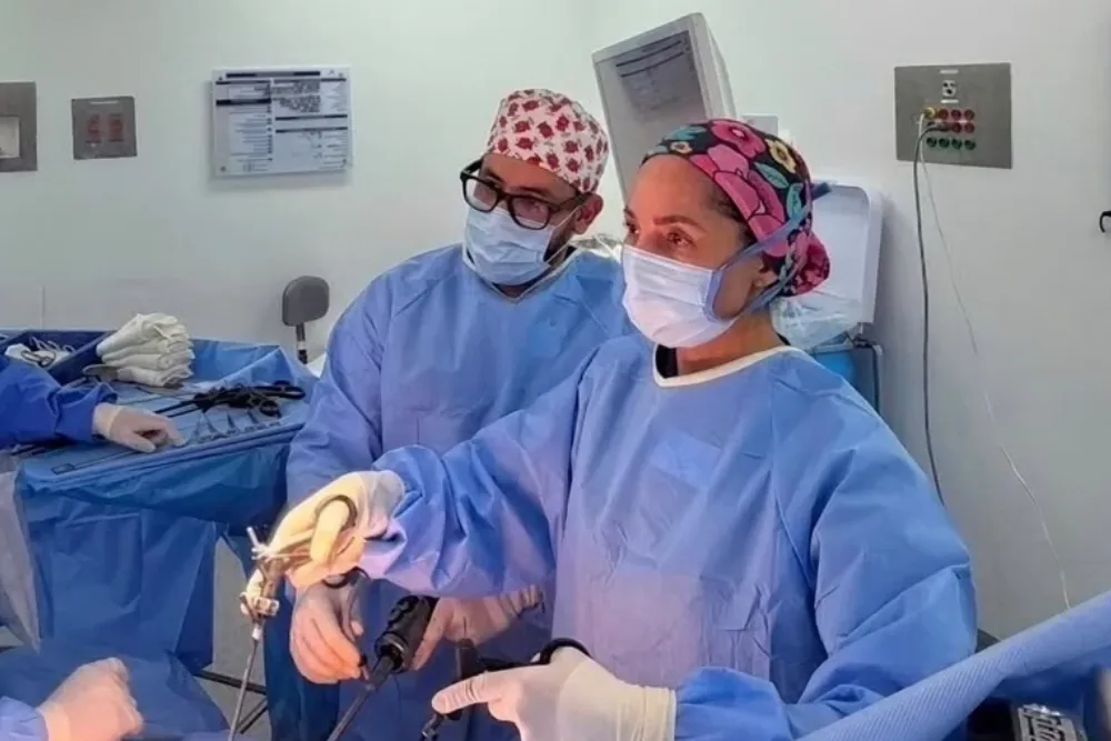 Hernias umbilicales