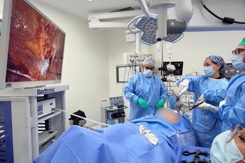 Hernias ventrales